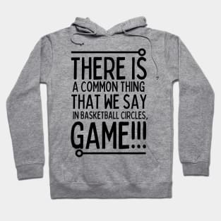 Game!!! Hoodie